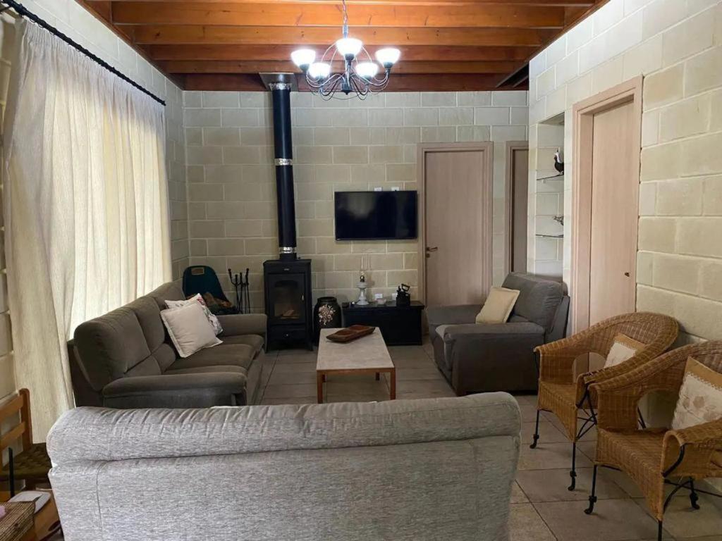 Stavros Country House Σιά Εξωτερικό φωτογραφία