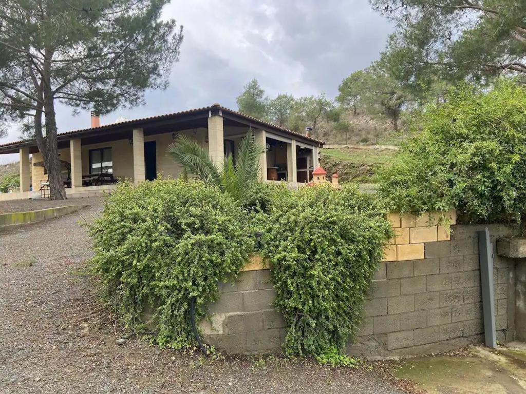 Stavros Country House Σιά Εξωτερικό φωτογραφία