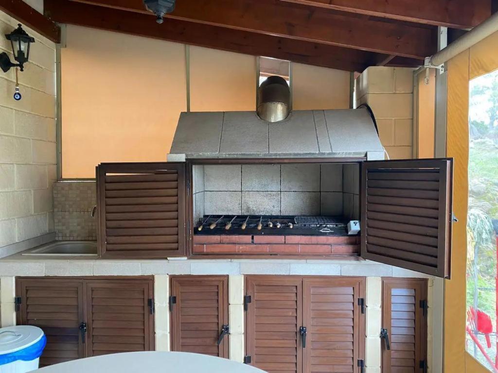 Stavros Country House Σιά Εξωτερικό φωτογραφία