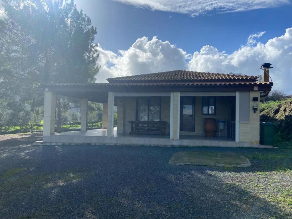 Stavros Country House Σιά Εξωτερικό φωτογραφία