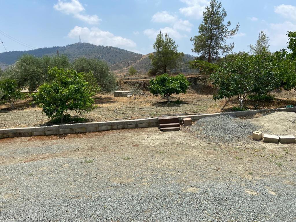 Stavros Country House Σιά Εξωτερικό φωτογραφία